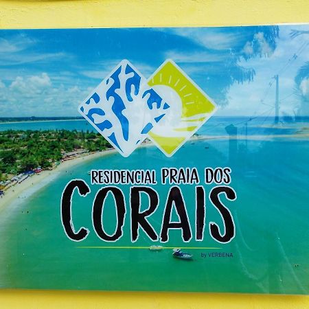 Апартаменты Promocao No Pedacinho Do Paraiso - Cond Praia Dos Corais - 200M Praias C Vermelha E Muta, Prox Cabana Dos Corais - Apto Terreo, 2 Quartos Com Ar-Condicionado, Area Gourmet Com Churrasqueira, Cozinha Completa, Wi-Fi 200 Mbps Порту-Сегуру Экстерьер фото