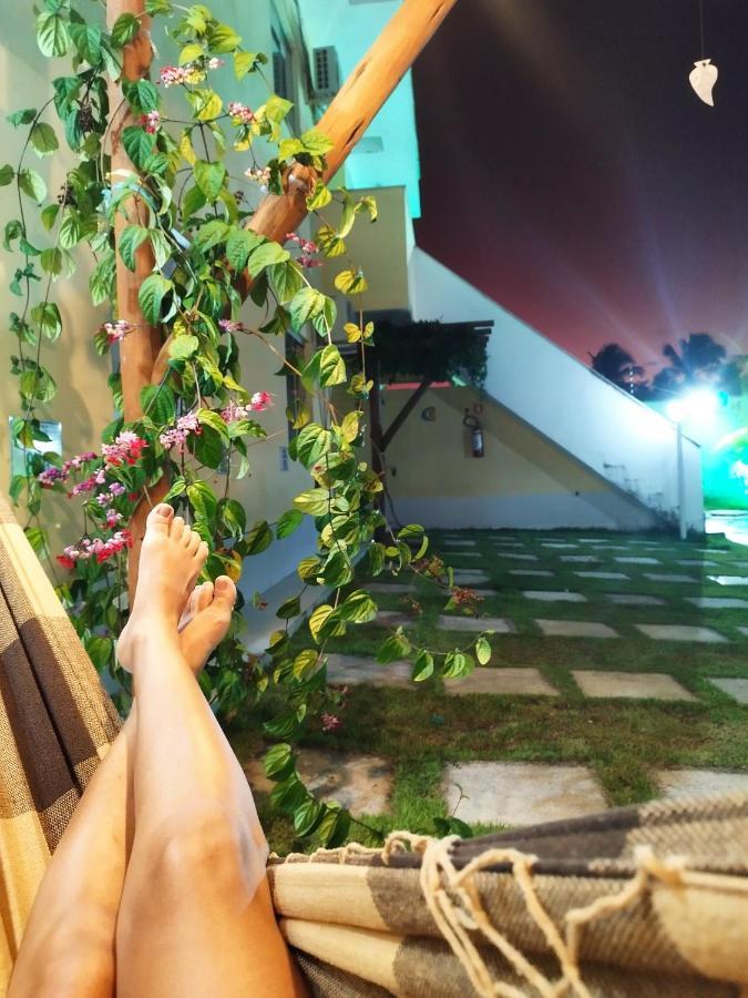 Апартаменты Promocao No Pedacinho Do Paraiso - Cond Praia Dos Corais - 200M Praias C Vermelha E Muta, Prox Cabana Dos Corais - Apto Terreo, 2 Quartos Com Ar-Condicionado, Area Gourmet Com Churrasqueira, Cozinha Completa, Wi-Fi 200 Mbps Порту-Сегуру Экстерьер фото