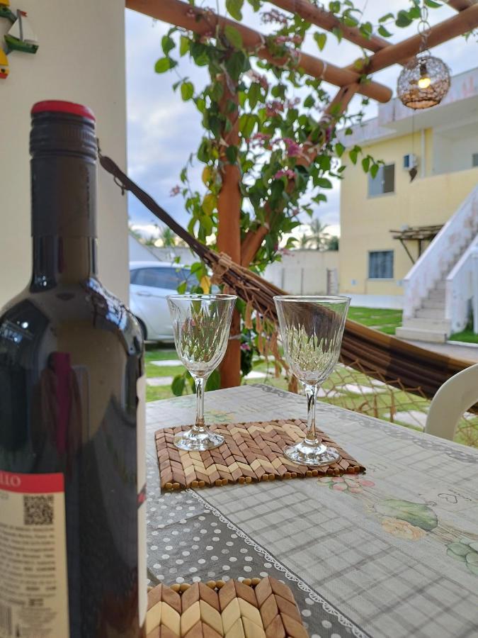 Апартаменты Promocao No Pedacinho Do Paraiso - Cond Praia Dos Corais - 200M Praias C Vermelha E Muta, Prox Cabana Dos Corais - Apto Terreo, 2 Quartos Com Ar-Condicionado, Area Gourmet Com Churrasqueira, Cozinha Completa, Wi-Fi 200 Mbps Порту-Сегуру Экстерьер фото