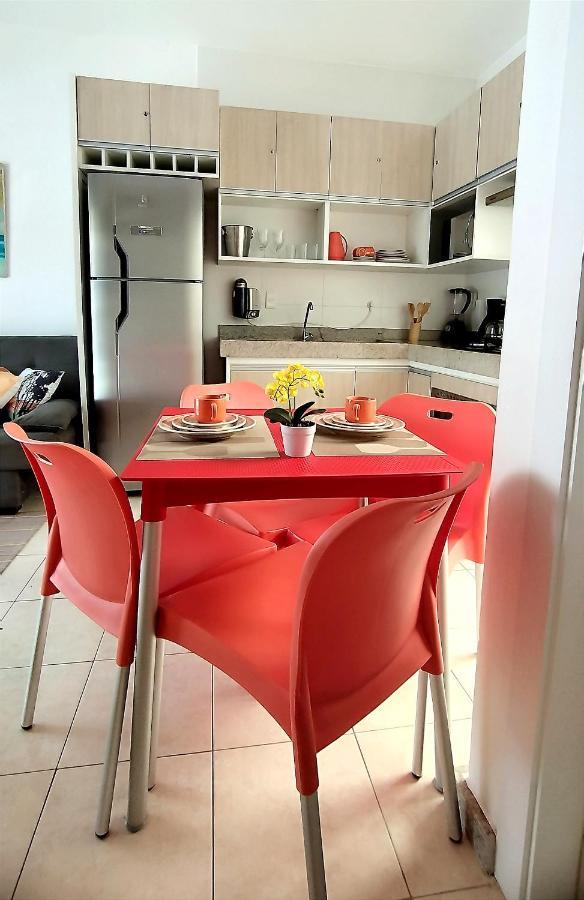 Апартаменты Promocao No Pedacinho Do Paraiso - Cond Praia Dos Corais - 200M Praias C Vermelha E Muta, Prox Cabana Dos Corais - Apto Terreo, 2 Quartos Com Ar-Condicionado, Area Gourmet Com Churrasqueira, Cozinha Completa, Wi-Fi 200 Mbps Порту-Сегуру Экстерьер фото