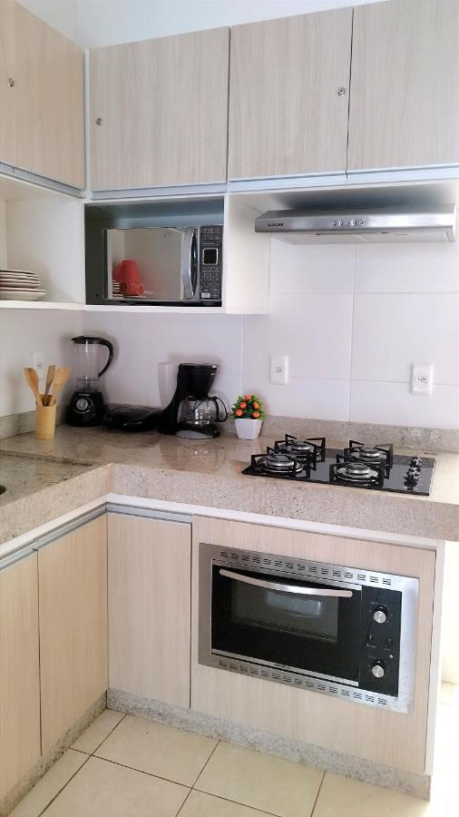 Апартаменты Promocao No Pedacinho Do Paraiso - Cond Praia Dos Corais - 200M Praias C Vermelha E Muta, Prox Cabana Dos Corais - Apto Terreo, 2 Quartos Com Ar-Condicionado, Area Gourmet Com Churrasqueira, Cozinha Completa, Wi-Fi 200 Mbps Порту-Сегуру Экстерьер фото