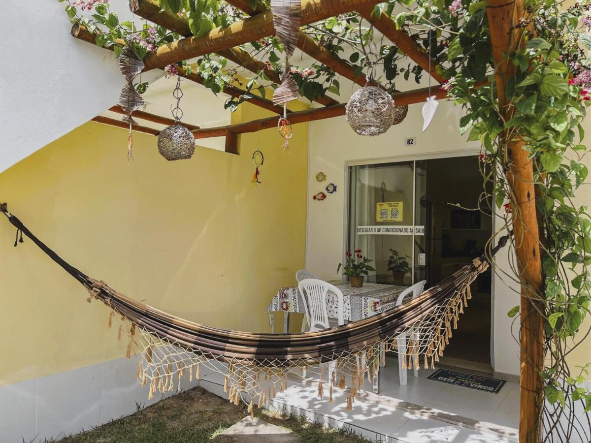 Апартаменты Promocao No Pedacinho Do Paraiso - Cond Praia Dos Corais - 200M Praias C Vermelha E Muta, Prox Cabana Dos Corais - Apto Terreo, 2 Quartos Com Ar-Condicionado, Area Gourmet Com Churrasqueira, Cozinha Completa, Wi-Fi 200 Mbps Порту-Сегуру Экстерьер фото
