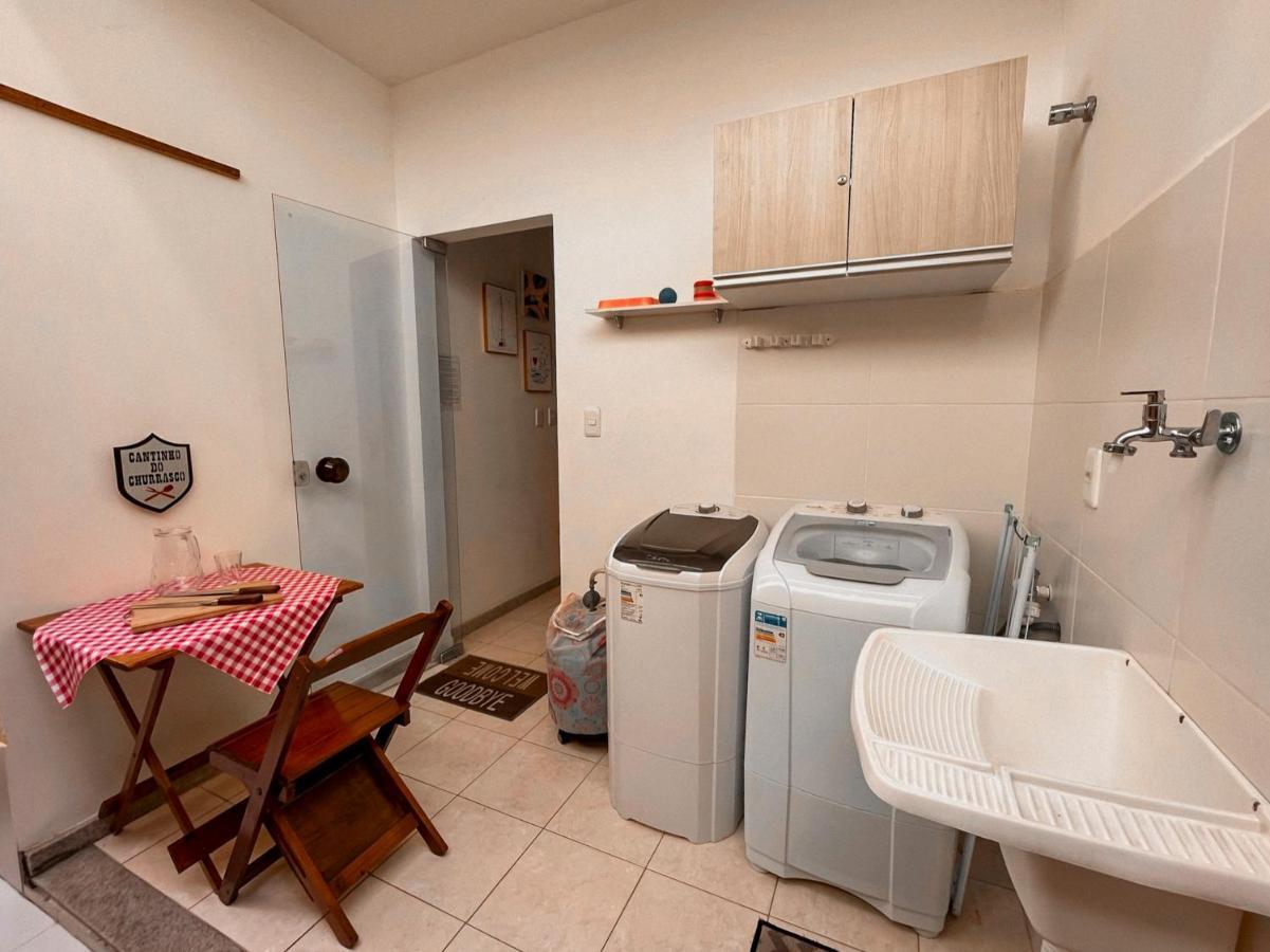 Апартаменты Promocao No Pedacinho Do Paraiso - Cond Praia Dos Corais - 200M Praias C Vermelha E Muta, Prox Cabana Dos Corais - Apto Terreo, 2 Quartos Com Ar-Condicionado, Area Gourmet Com Churrasqueira, Cozinha Completa, Wi-Fi 200 Mbps Порту-Сегуру Экстерьер фото
