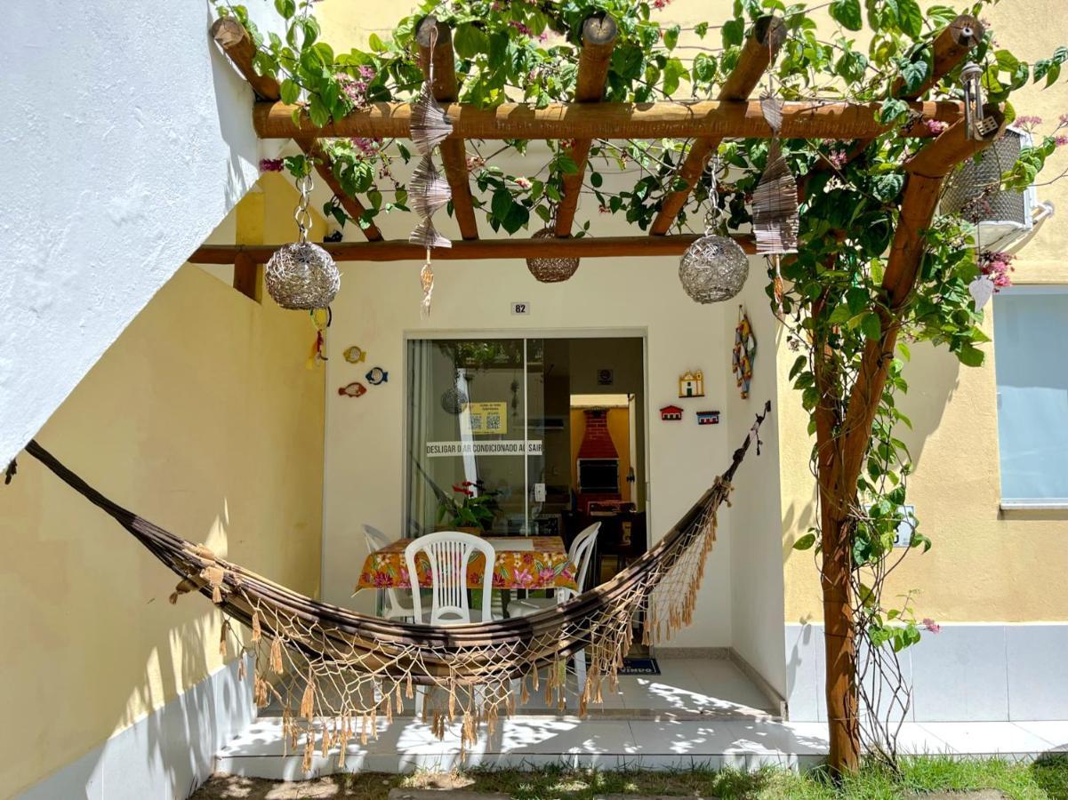 Апартаменты Promocao No Pedacinho Do Paraiso - Cond Praia Dos Corais - 200M Praias C Vermelha E Muta, Prox Cabana Dos Corais - Apto Terreo, 2 Quartos Com Ar-Condicionado, Area Gourmet Com Churrasqueira, Cozinha Completa, Wi-Fi 200 Mbps Порту-Сегуру Экстерьер фото