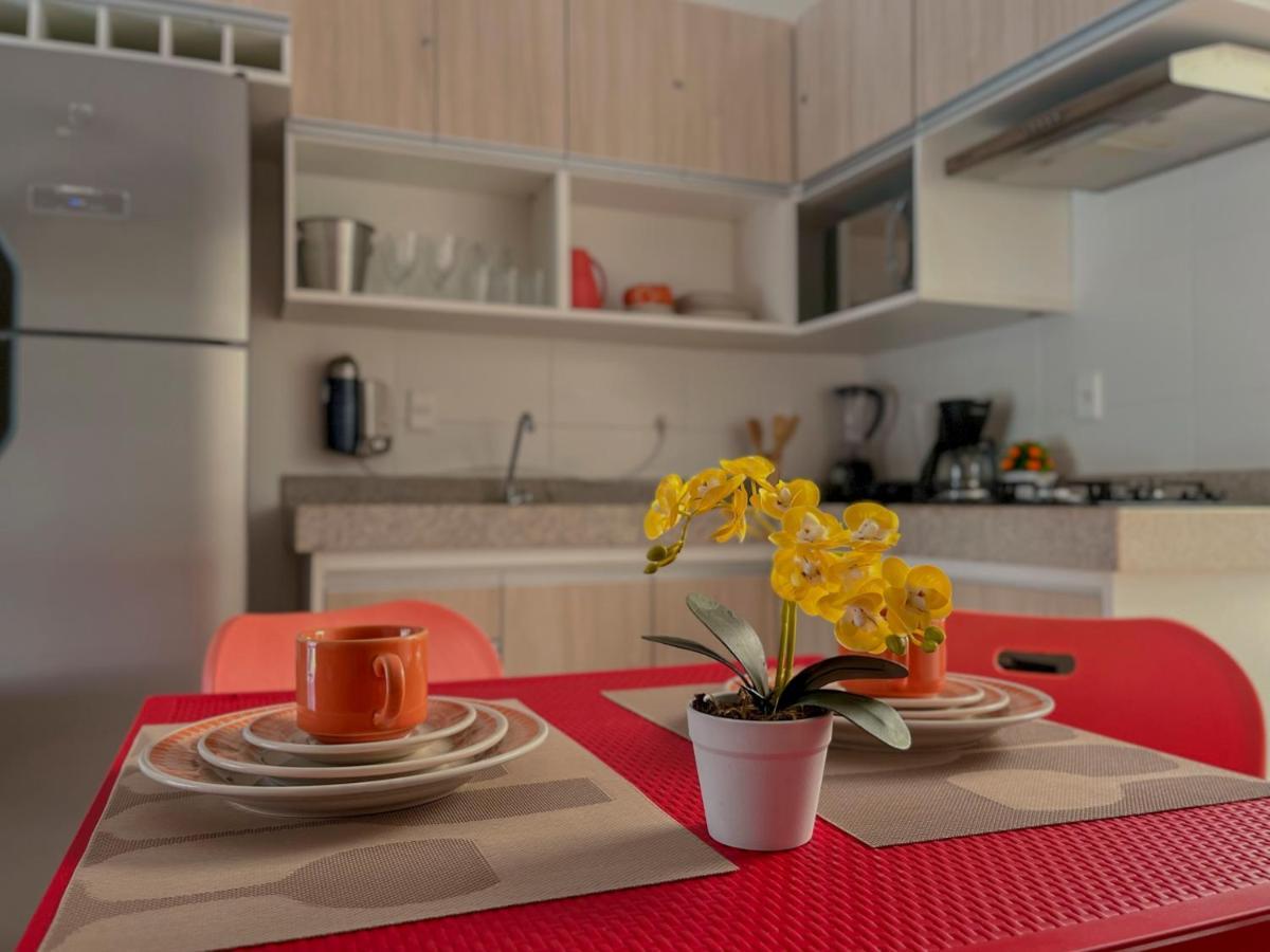 Апартаменты Promocao No Pedacinho Do Paraiso - Cond Praia Dos Corais - 200M Praias C Vermelha E Muta, Prox Cabana Dos Corais - Apto Terreo, 2 Quartos Com Ar-Condicionado, Area Gourmet Com Churrasqueira, Cozinha Completa, Wi-Fi 200 Mbps Порту-Сегуру Экстерьер фото