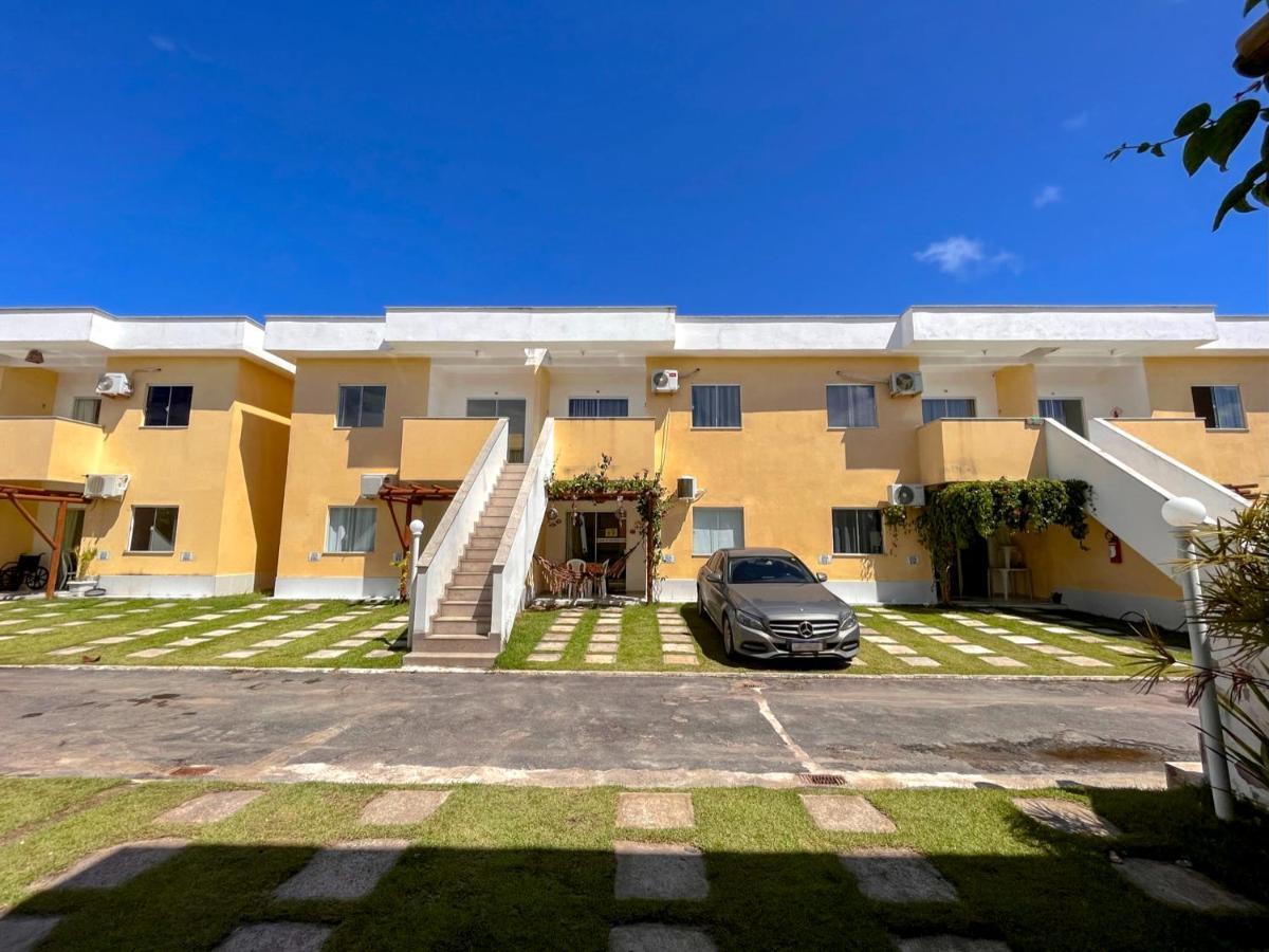 Апартаменты Promocao No Pedacinho Do Paraiso - Cond Praia Dos Corais - 200M Praias C Vermelha E Muta, Prox Cabana Dos Corais - Apto Terreo, 2 Quartos Com Ar-Condicionado, Area Gourmet Com Churrasqueira, Cozinha Completa, Wi-Fi 200 Mbps Порту-Сегуру Экстерьер фото