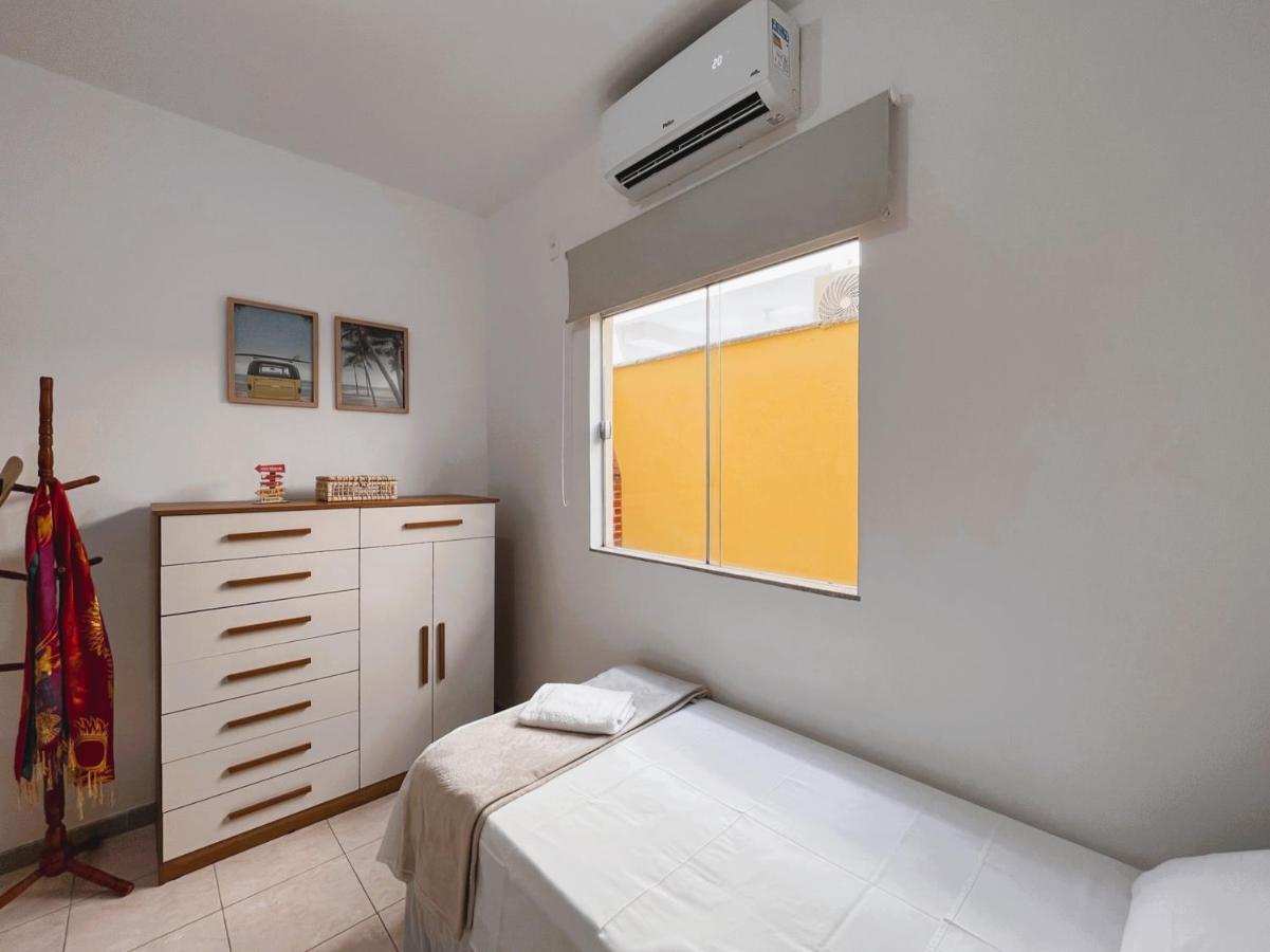 Апартаменты Promocao No Pedacinho Do Paraiso - Cond Praia Dos Corais - 200M Praias C Vermelha E Muta, Prox Cabana Dos Corais - Apto Terreo, 2 Quartos Com Ar-Condicionado, Area Gourmet Com Churrasqueira, Cozinha Completa, Wi-Fi 200 Mbps Порту-Сегуру Экстерьер фото